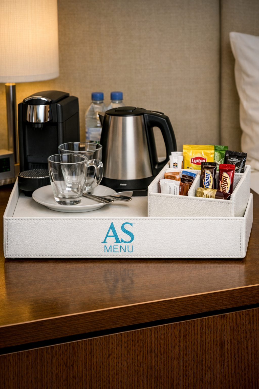 Why Quality in Hotel Room Leather Accessories Directly Affects the Guest Experience | AS MENU Special Article