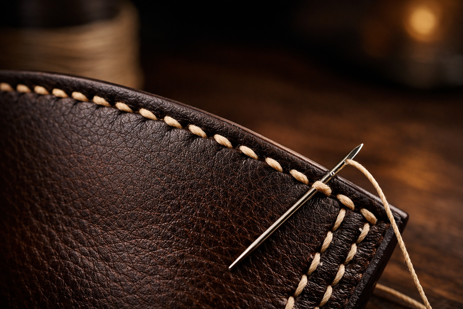 Explore how hand‑stitched genuine leather accessories elevate luxury hotel rooms in 2026. Discover the impact of craftsmanship, durability, and premium design on guest experience and brand identity.
