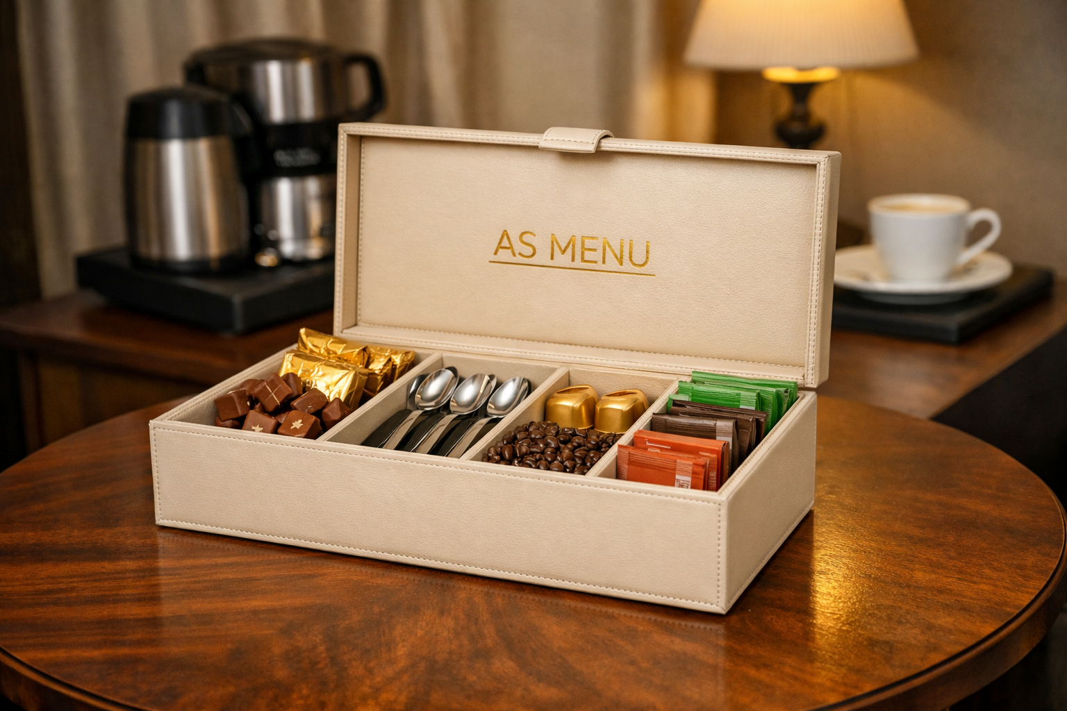2026 Hotel Trends: The Impact of Leather Accessories on Guest Experience