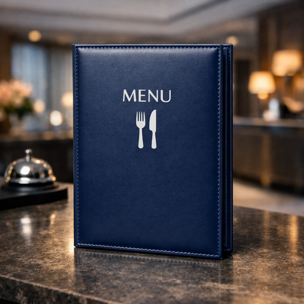Otel Restoranlarında Premium Sunum Nasıl Oluşturulur?