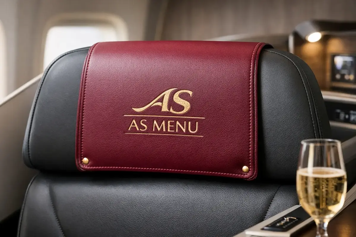 The Role of Leather Products in Airline Branding & Passenger Experience