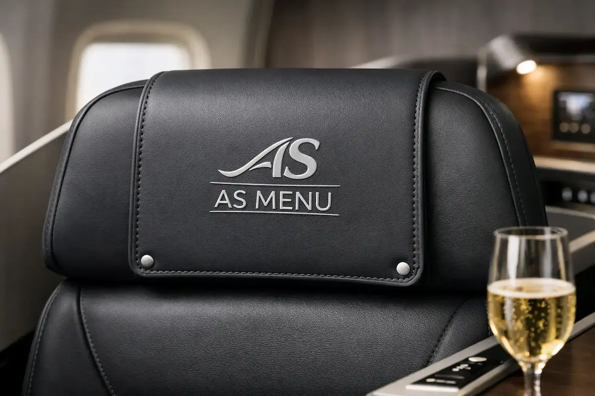 Why Airlines Prefer Nappa Leather Placemats for Business Class Cabin Service