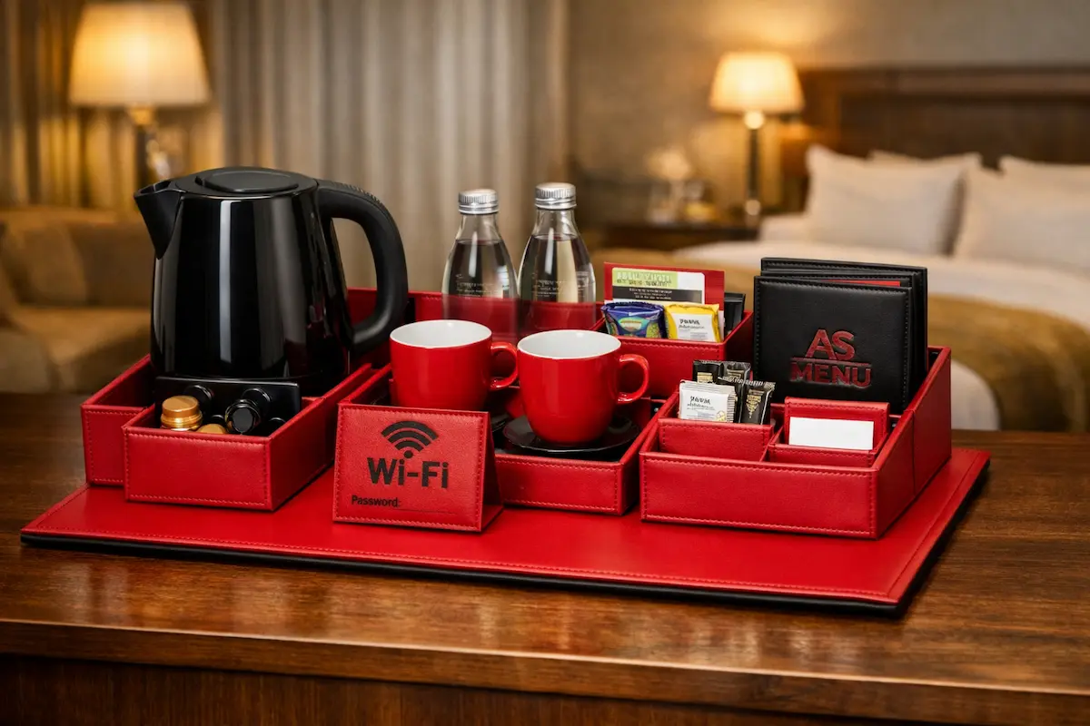 Hotel Leather Collection