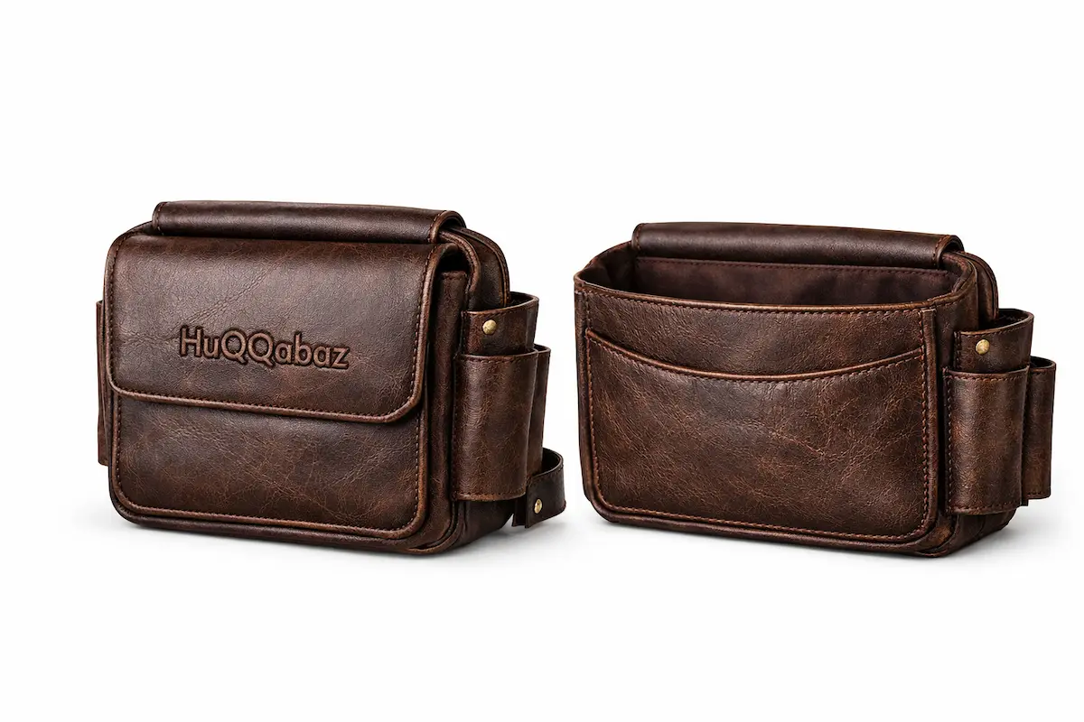 Why Florida Restaurants Prefer Genuine Leather Menu Covers and Waiter Bags”