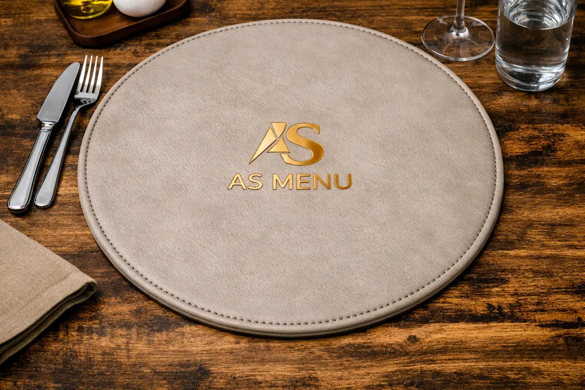 İzmir Restoran ve Otelleri İçin Deri Amerikan Servis: Modern Sunum, Hijyen ve Dayanıklılık