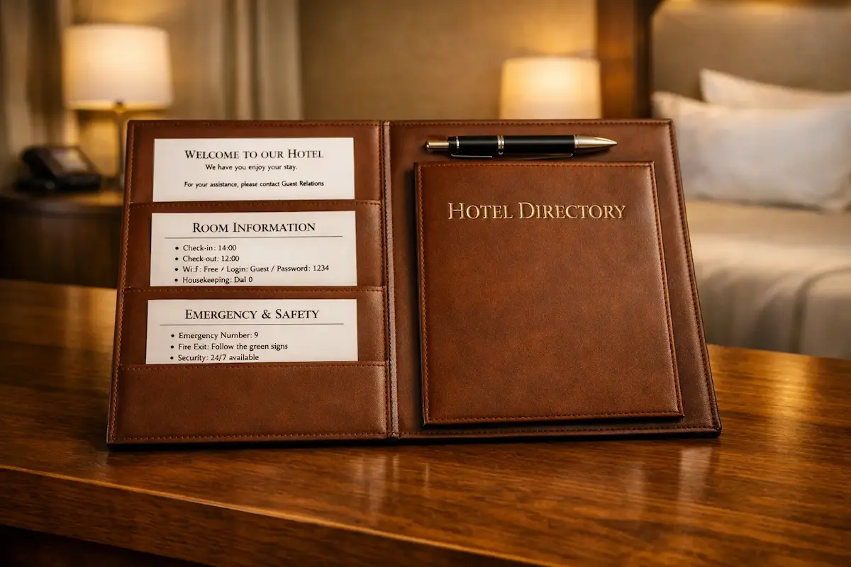 HOW HOTEL PROCUREMENT DEPARTMENTS CAN CHOOSE THE RIGHT PRODUCTS