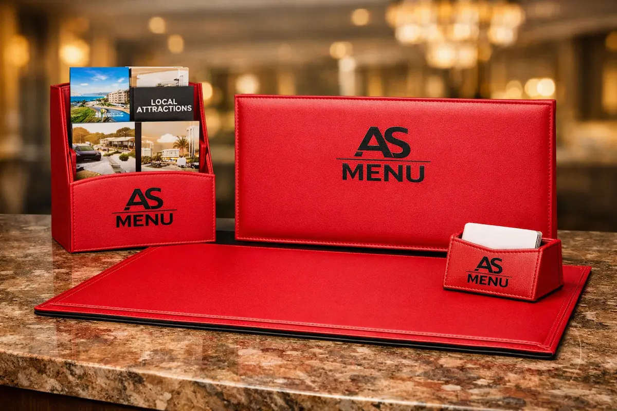 Otel Lobilerinde Premium Sunum Nasıl Oluşturulur?