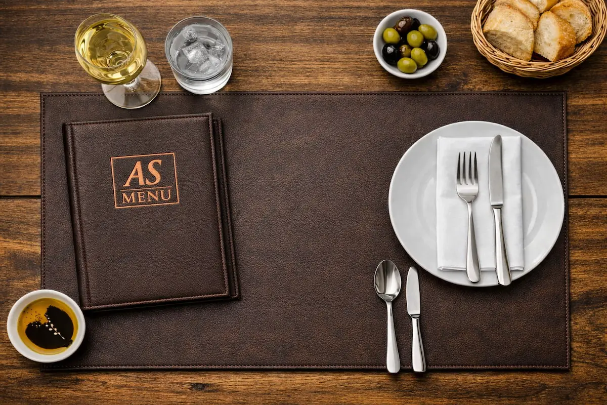 Otel ve Restoranlarda Deri Amerikan Servis Kullanımının Sunum Kalitesine Etkisi