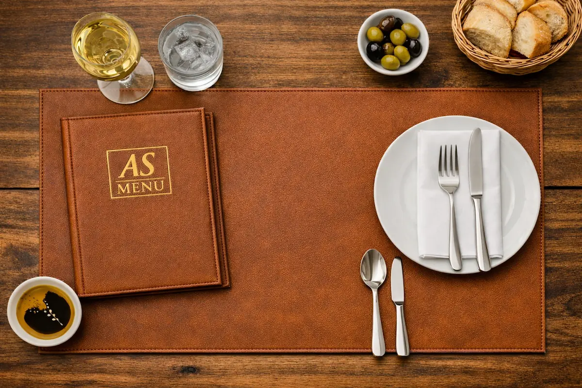 Restoranlarda Premium Masa Düzeni Nasıl Oluşturulur?